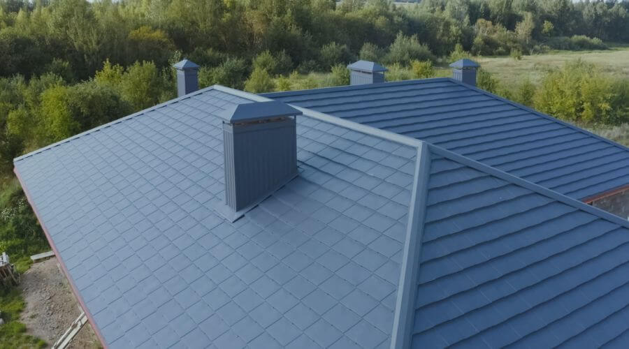 Residential Roof Installation in Pendleton, SC